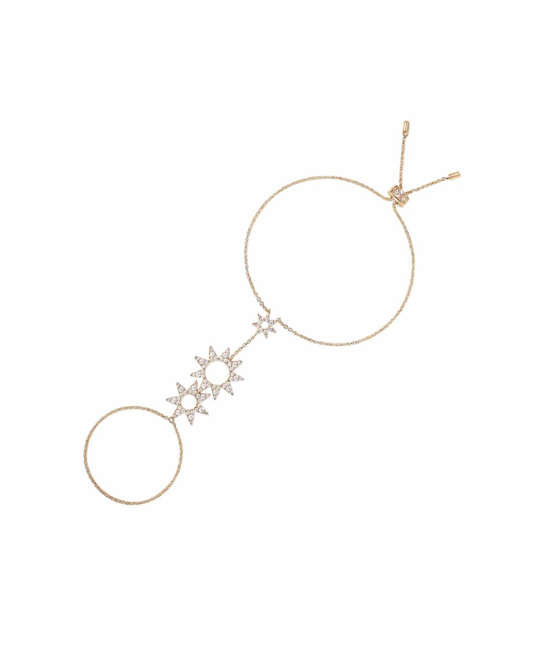 APM Monaco Золотой браслет, фото 1