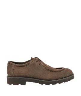 CANALI Низкие ботинки