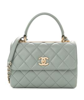 CHANEL Сумка с короткими ручками