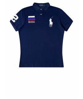 POLO RALPH LAUREN Поло с коротким рукавом