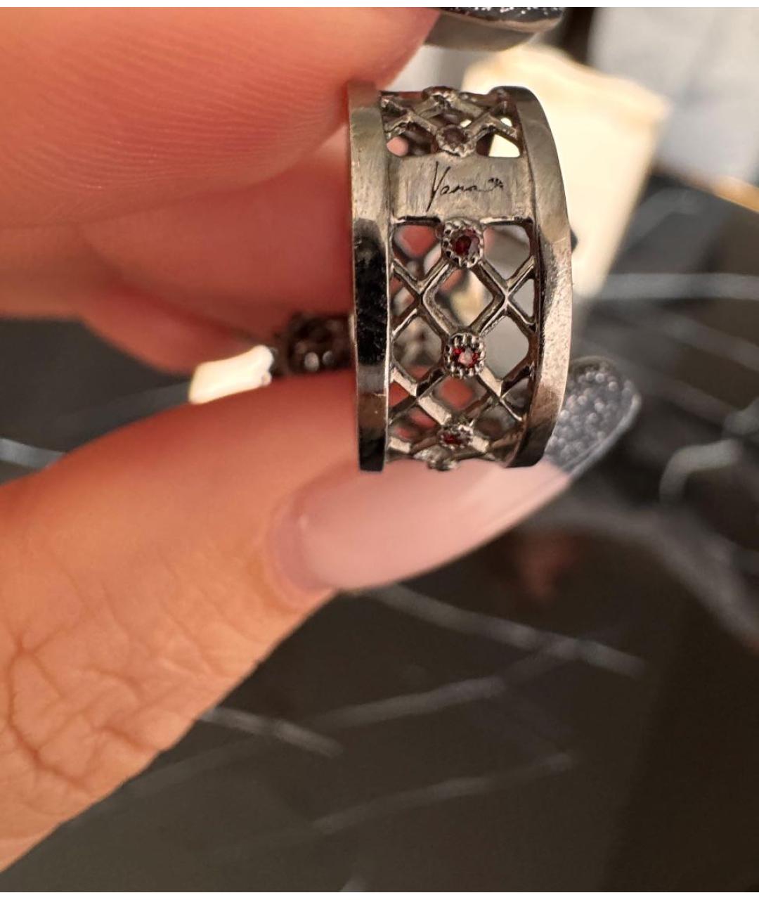 YANA RASKOVALOVA Кольцо из белого золота, фото 8