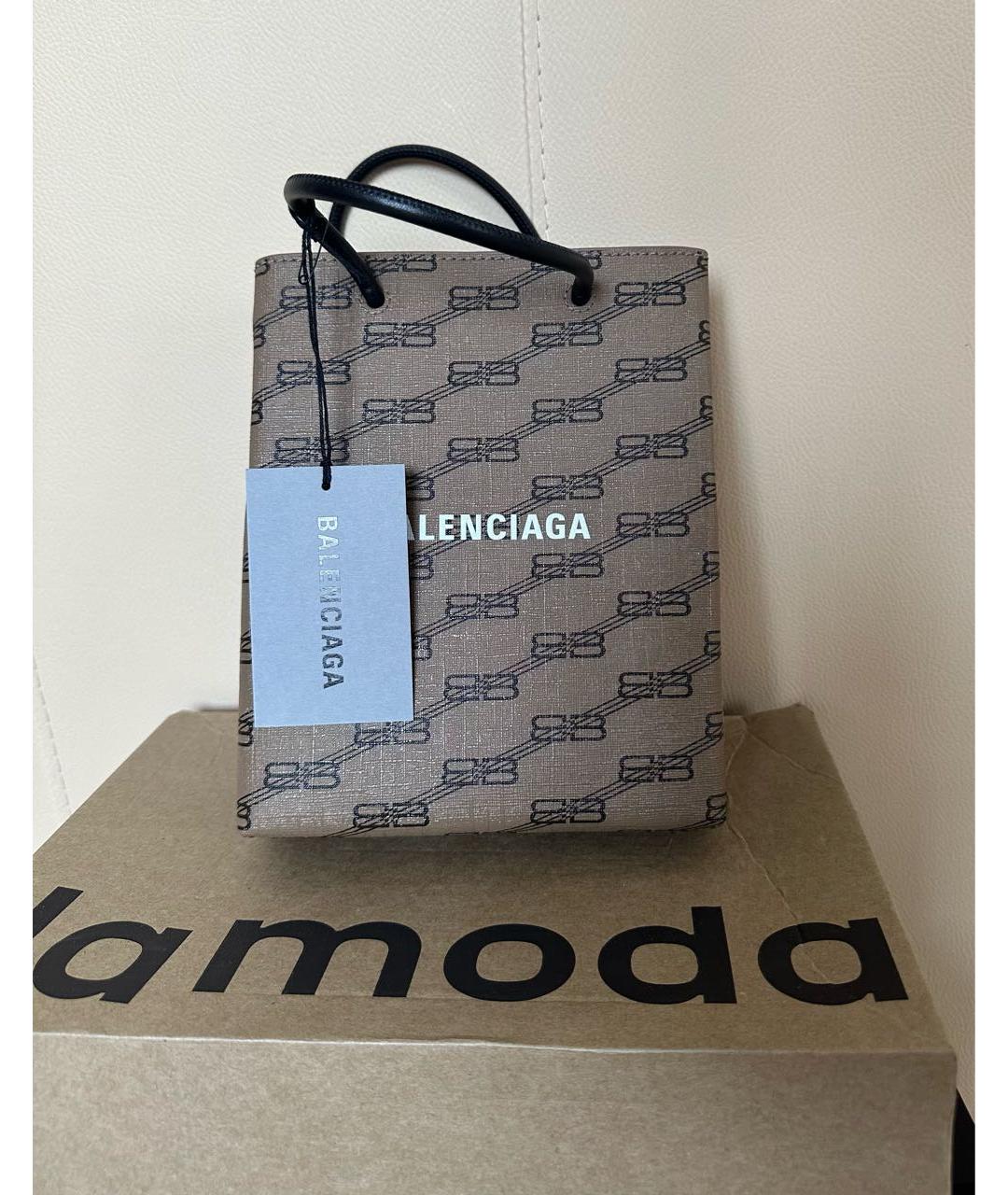 BALENCIAGA Мульти сумка через плечо, фото 7