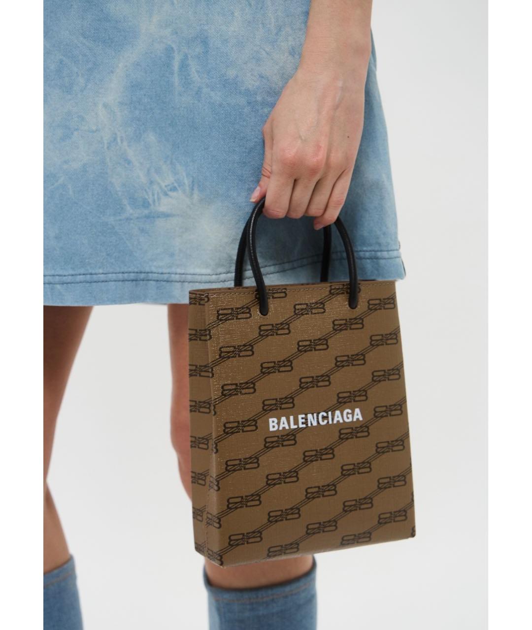 BALENCIAGA Мульти сумка через плечо, фото 2