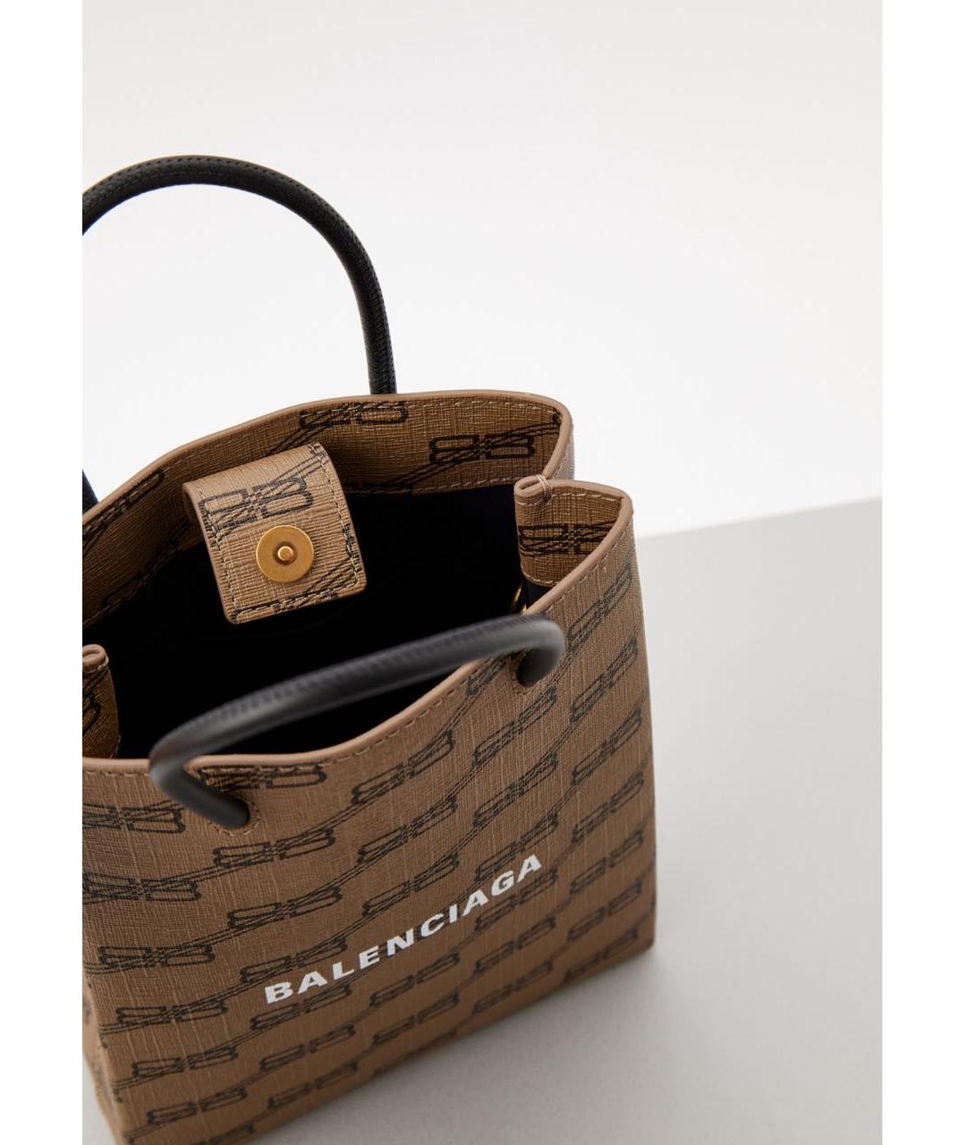 BALENCIAGA Мульти сумка через плечо, фото 4