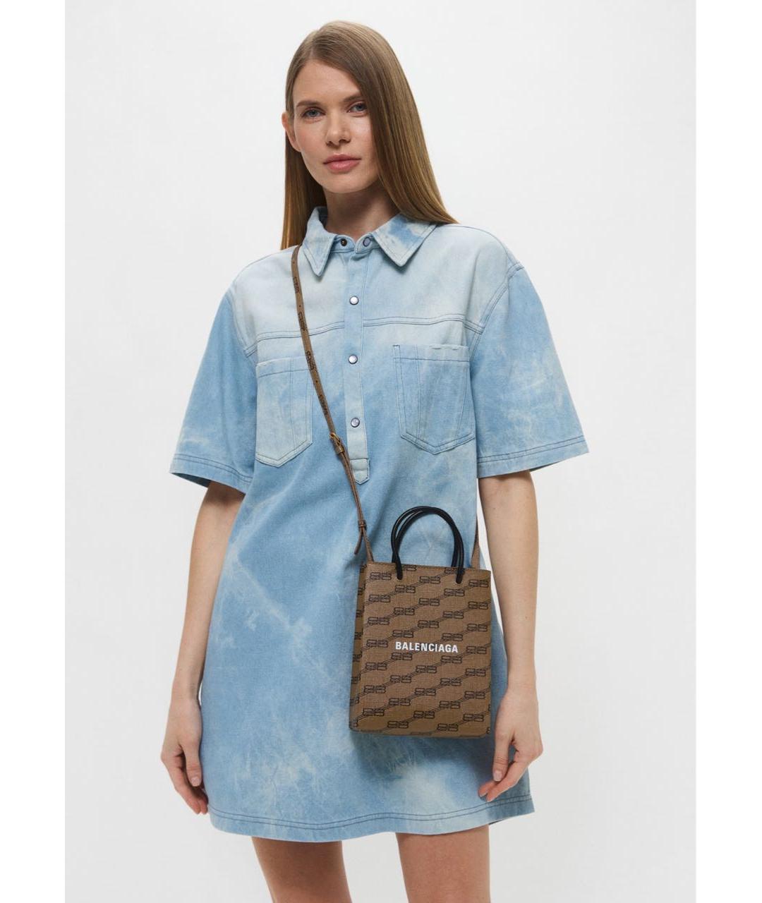 BALENCIAGA Мульти сумка через плечо, фото 6