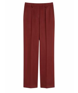 MAX MARA Прямые брюки