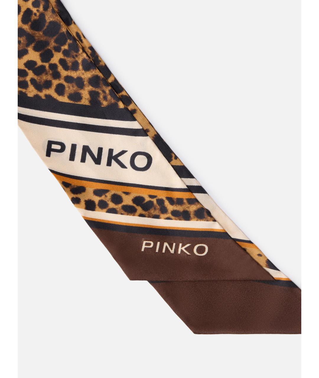 PINKO Мульти шарф, фото 3