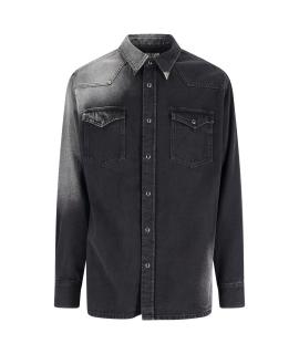 MM6 MAISON MARGIELA Кэжуал рубашка
