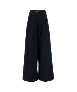 DRIES VAN NOTEN Прямые брюки