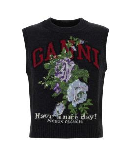 GANNI Жилет