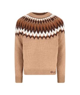 GUCCI Джемпер / свитер