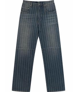 SPORTMAX Прямые джинсы