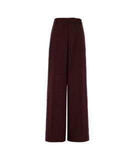 DRIES VAN NOTEN Прямые брюки