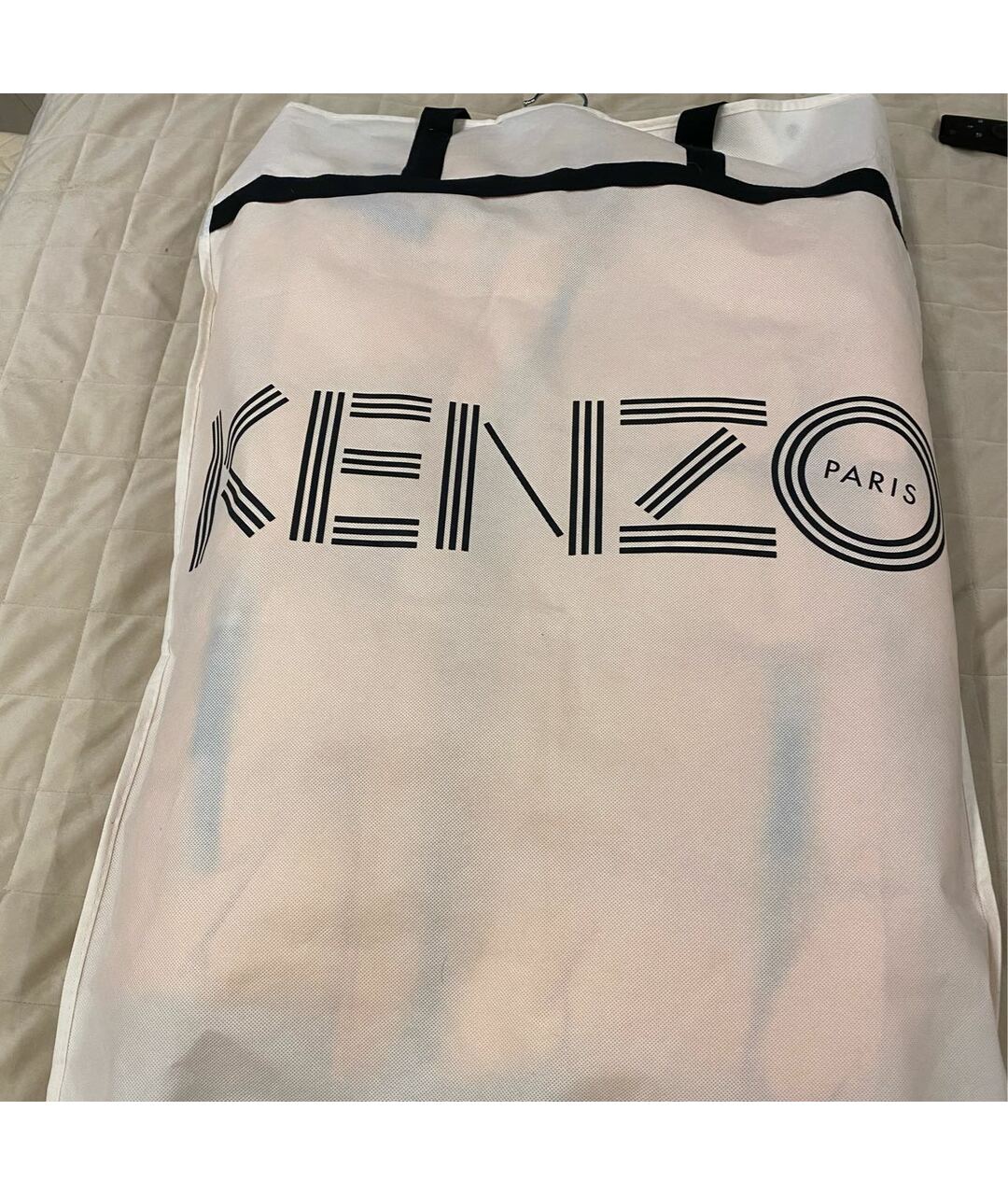 KENZO Желтый пуховик, фото 3