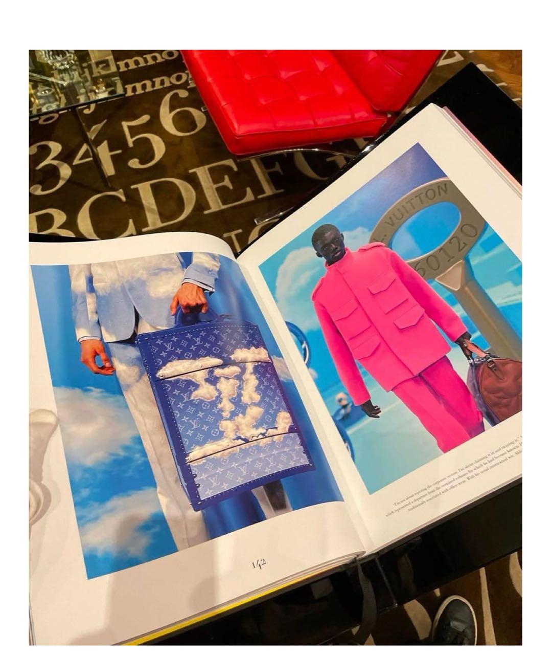 LOUIS VUITTON Книга, фото 6
