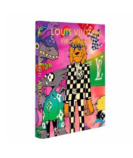 LOUIS VUITTON Книга
