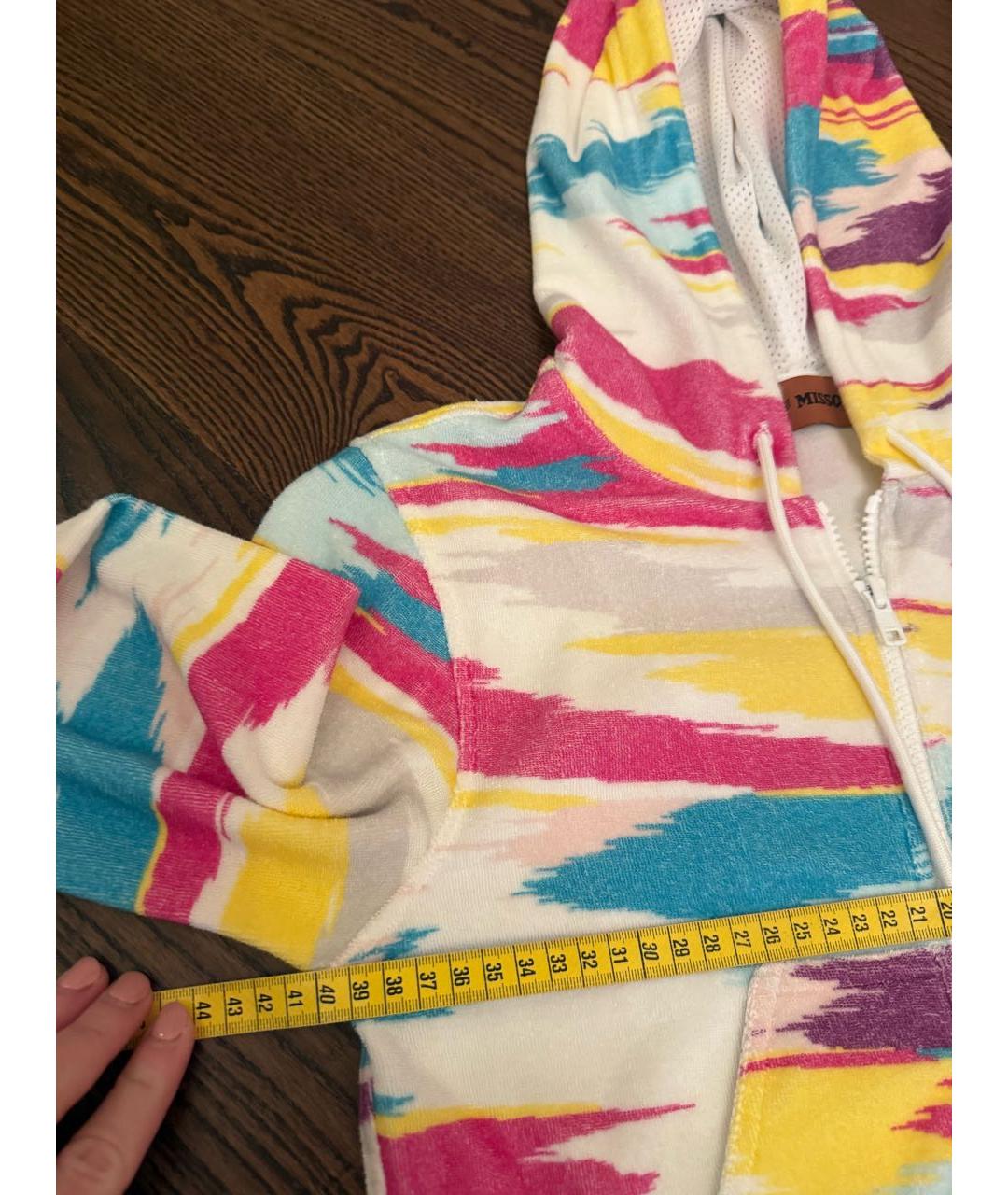 MISSONI Мульти хлопковый спортивные костюмы, фото 3