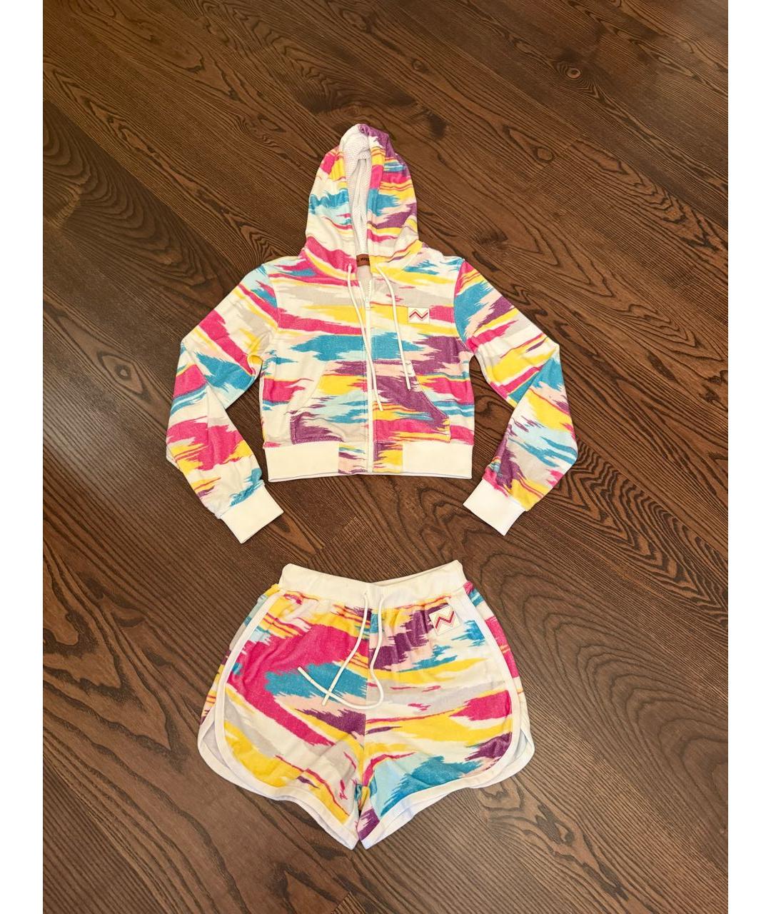 MISSONI Мульти хлопковый спортивные костюмы, фото 9