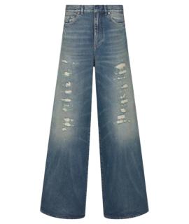 CHRISTIAN DIOR Джинсы клеш