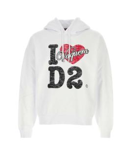 DSQUARED2 Худи/толстовка