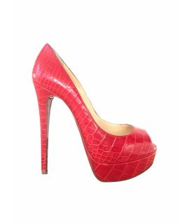 CHRISTIAN LOUBOUTIN Туфли