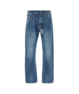 MAISON MARGIELA Прямые джинсы