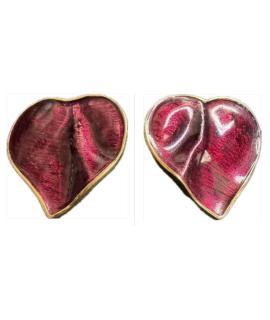 SAINT LAURENT Клипсы