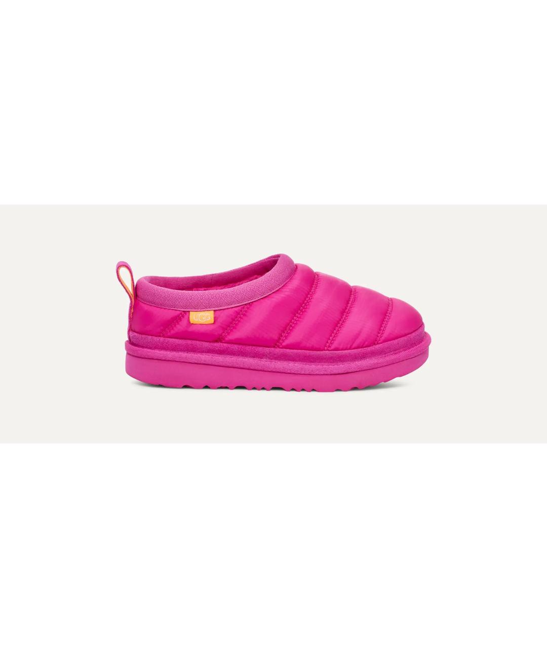 UGG AUSTRALIA Фуксия мокасины, фото 9
