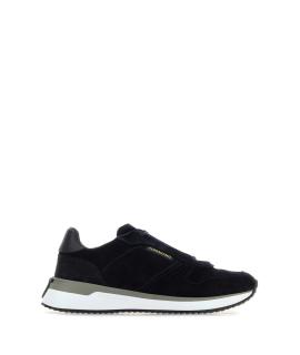 FERRAGAMO Низкие кроссовки / кеды