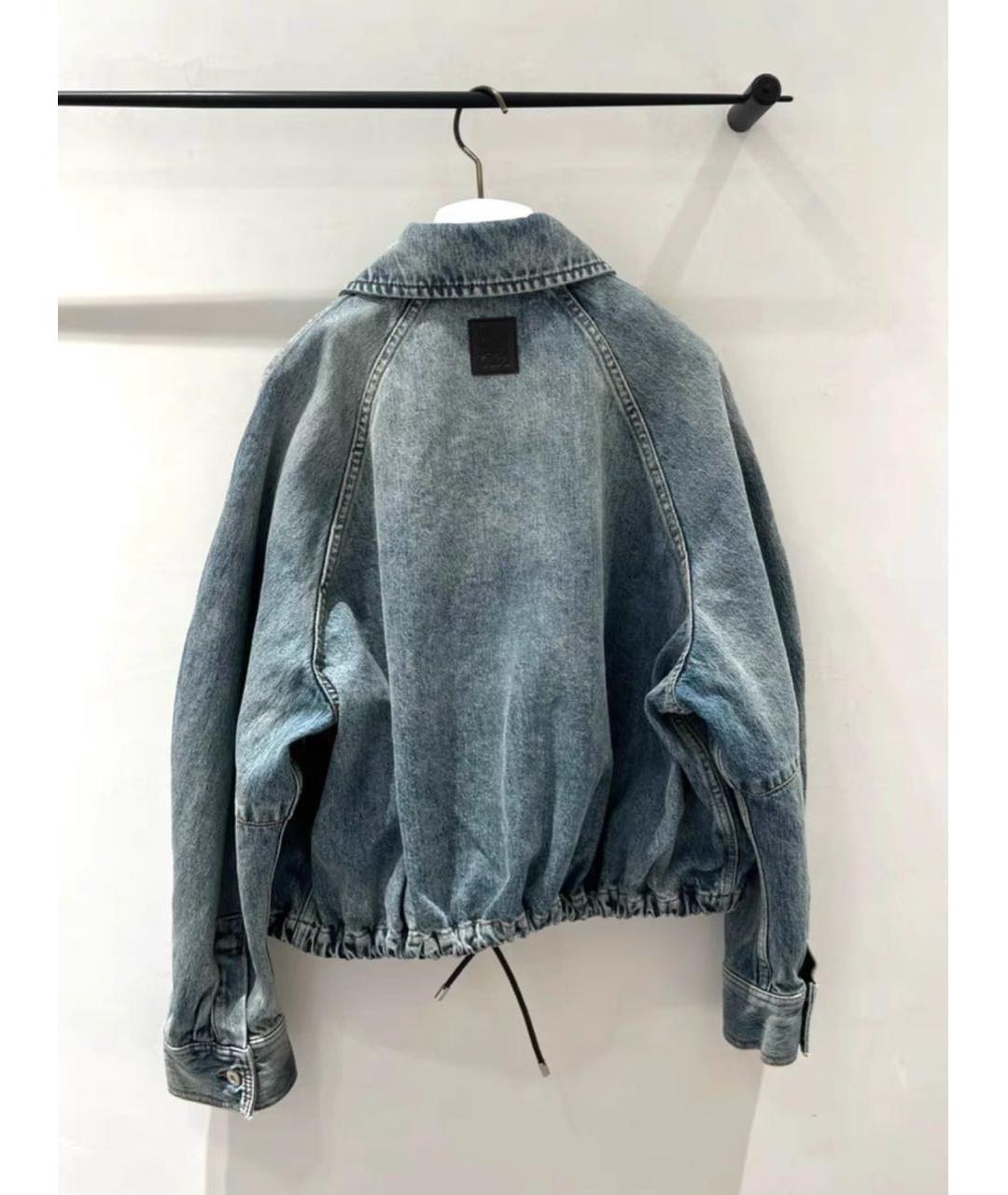 LOEWE Хлопковая куртка, фото 3