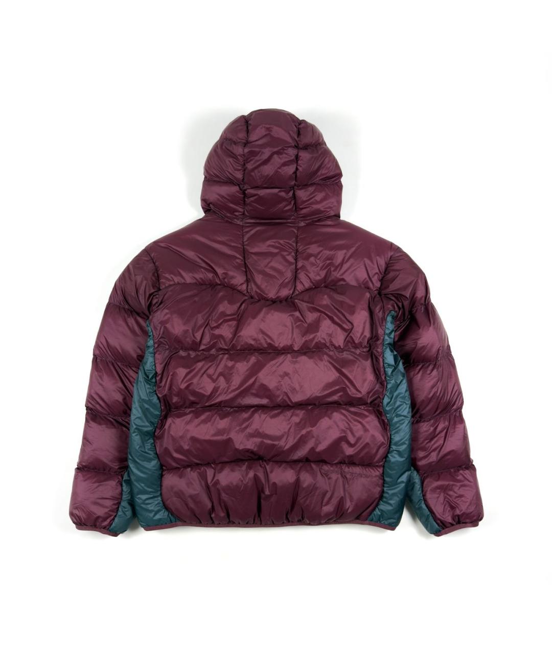 NIKE ACG Бордовая куртка, фото 8