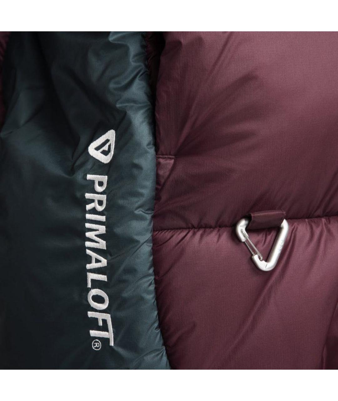 NIKE ACG Бордовая куртка, фото 6