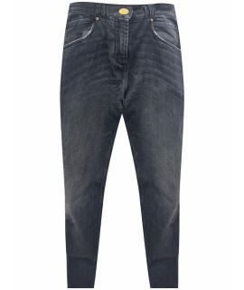 BALMAIN Прямые джинсы