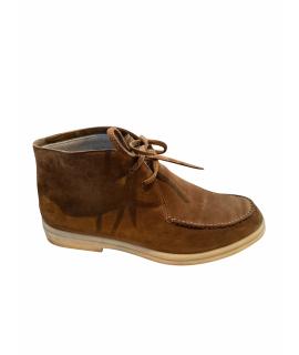 LORO PIANA Высокие ботинки