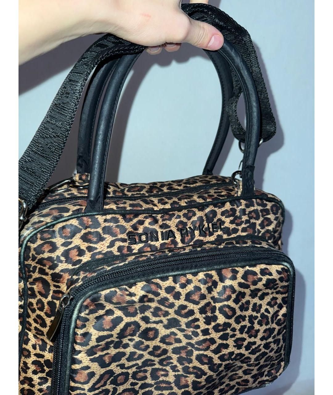 SONIA RYKIEL Мульти сумка с короткими ручками, фото 2