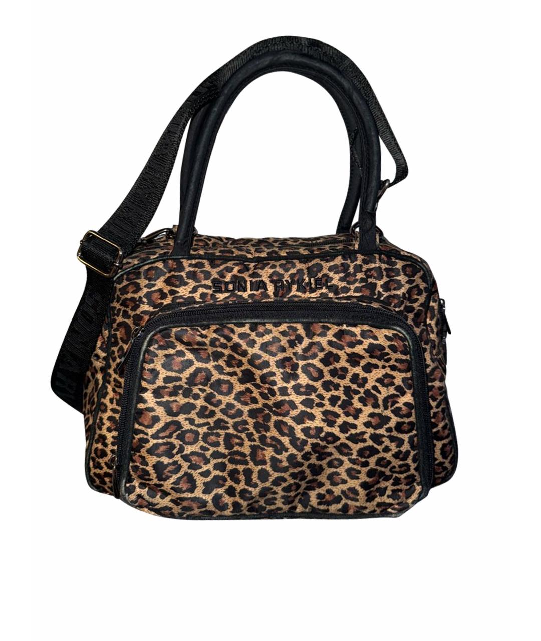 SONIA RYKIEL Мульти сумка с короткими ручками, фото 1