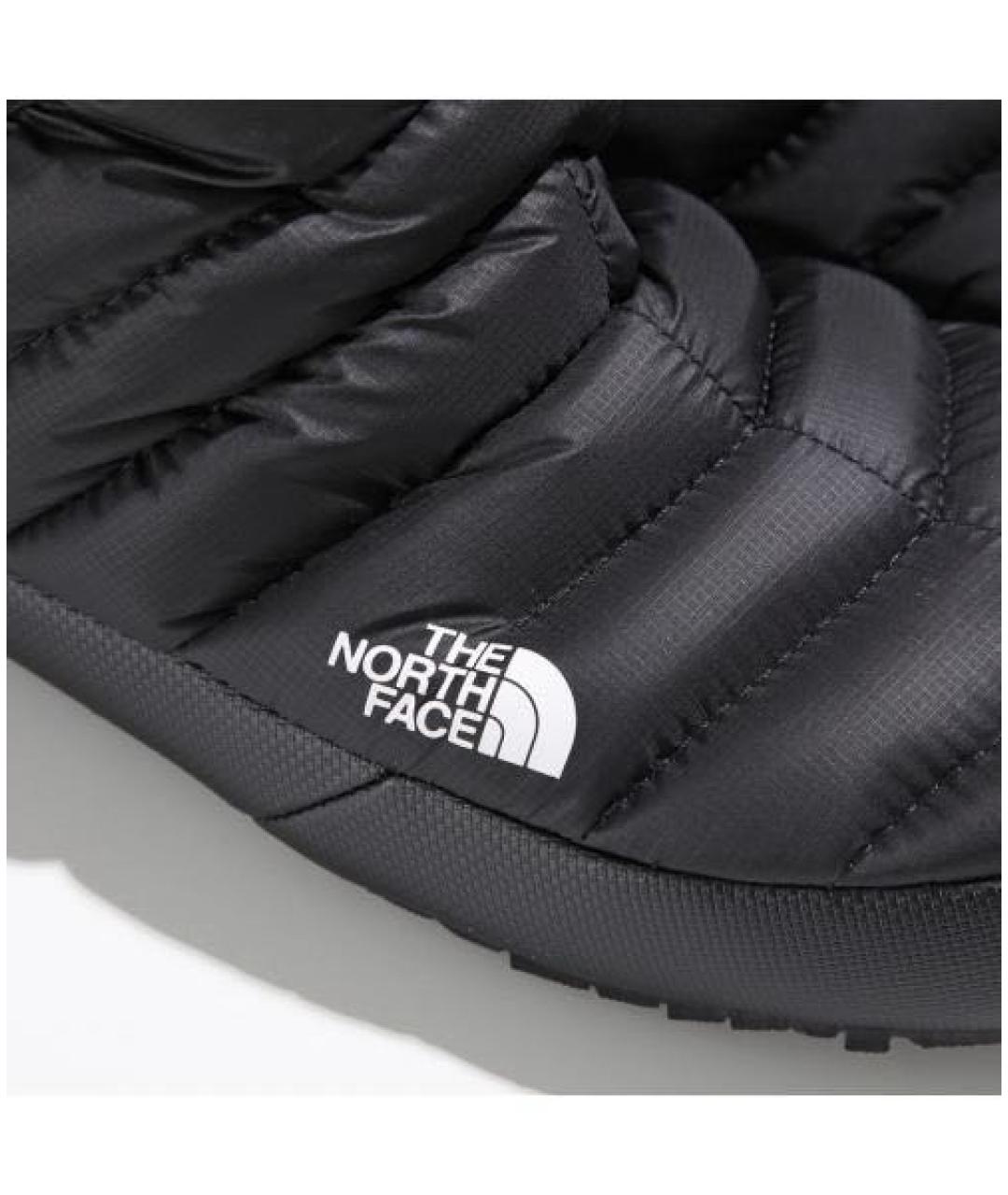 THE NORTH FACE Черные высокие ботинки, фото 5