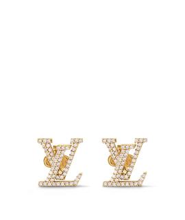 LOUIS VUITTON Серьги