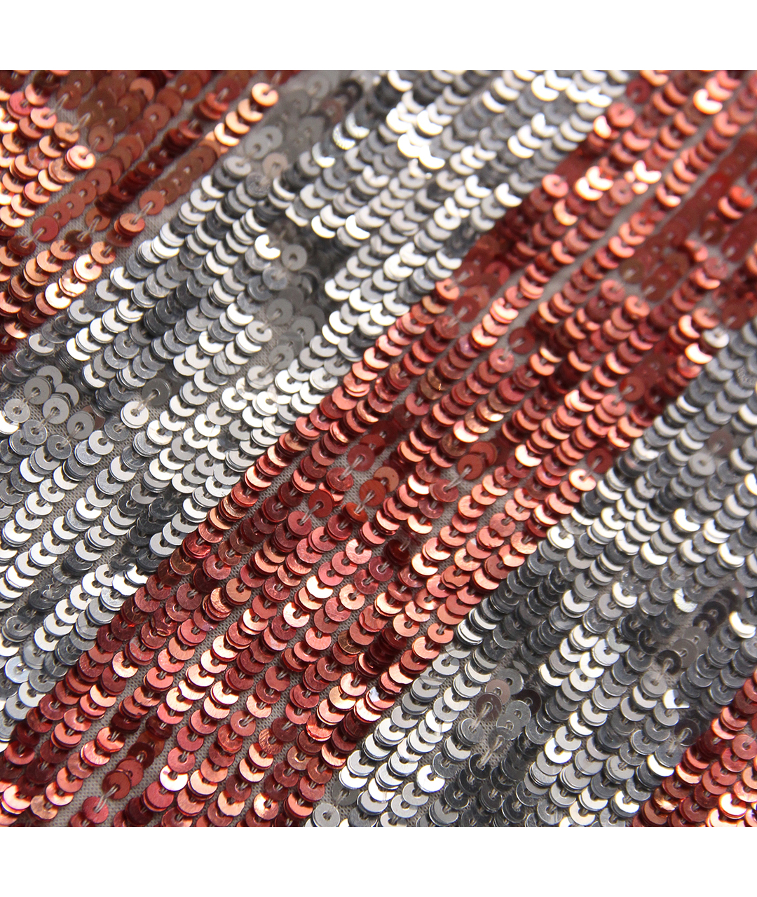 BEAU SOUCI Серебрянный хлопковый джемпер / свитер, фото 5