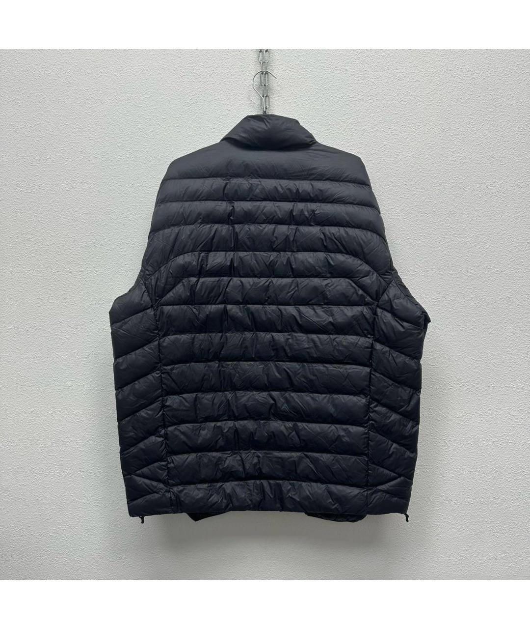 POLO RALPH LAUREN Черный пуховик, фото 5