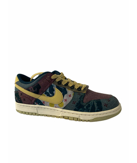 

Высокие кроссовки / кеды NIKE DUNK LOW COMMUNITY GARDEN