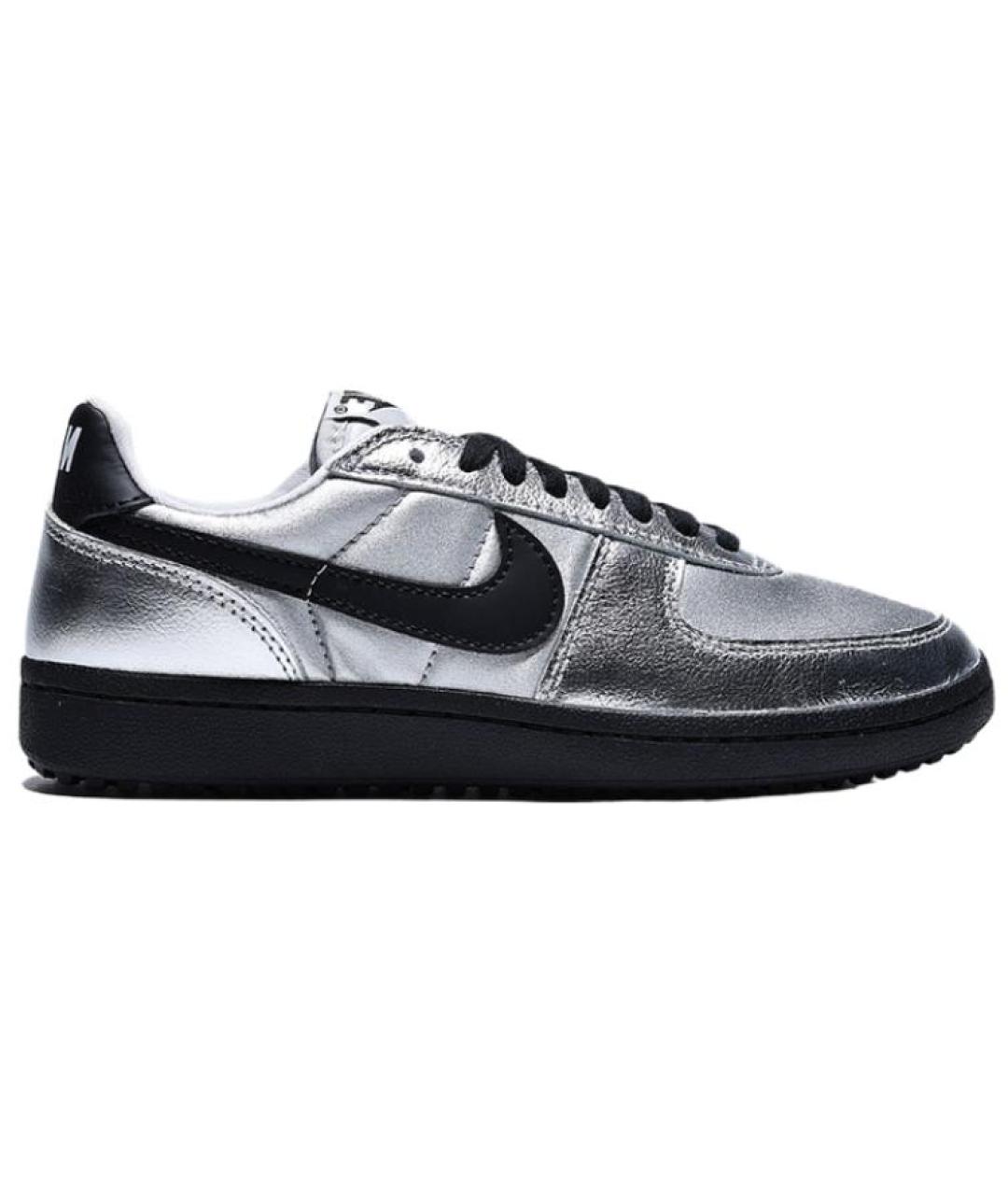 NIKE Серебряные кроссовки, фото 1