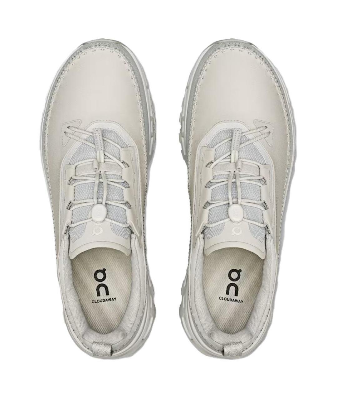ON Серые низкие кроссовки / кеды, фото 4