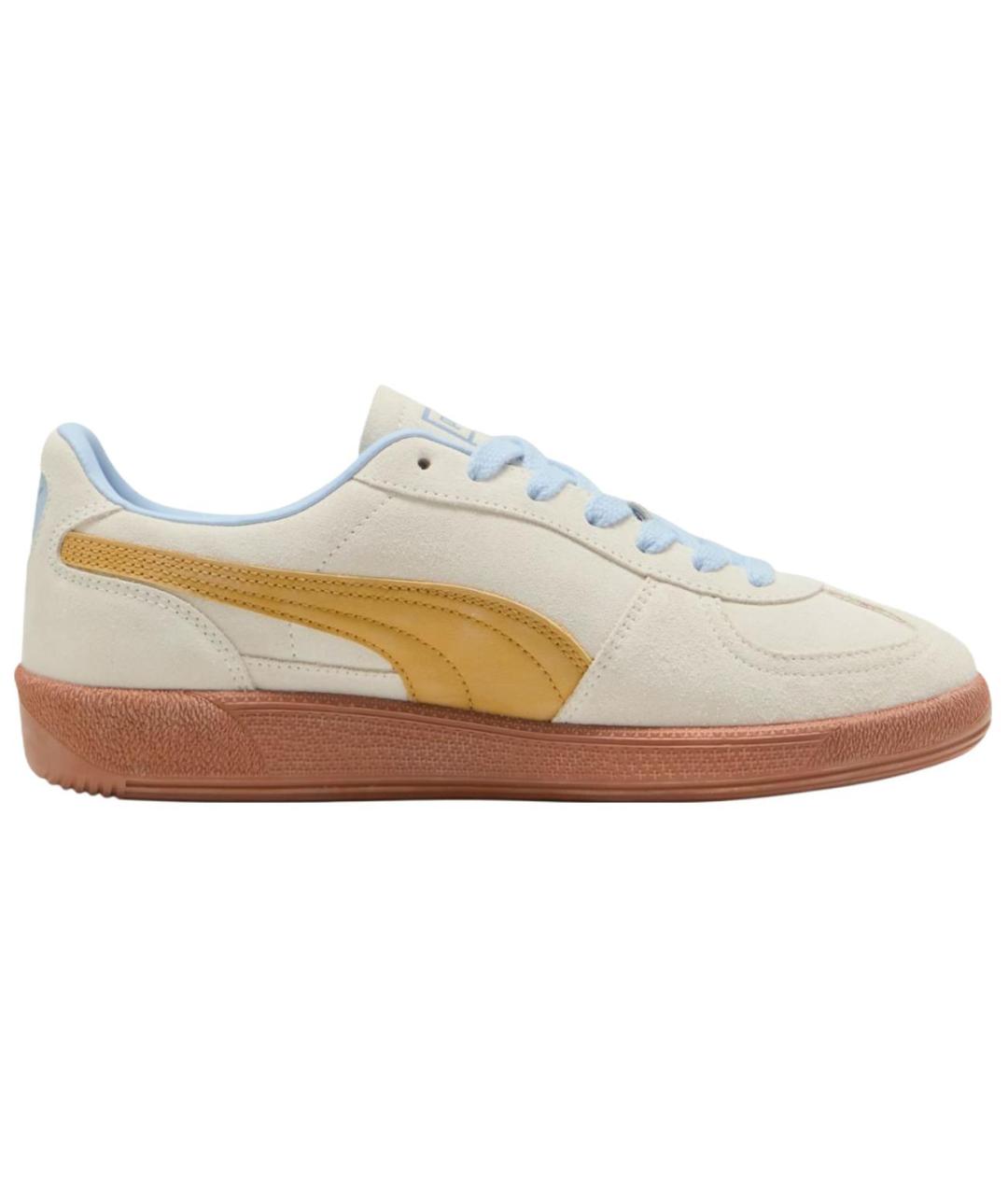 PUMA Белые кеды, фото 2