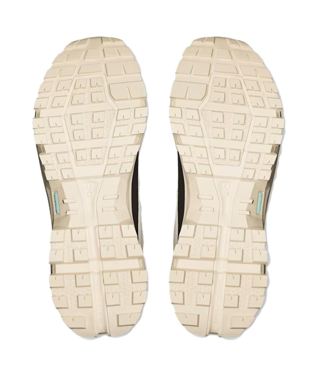 ON Бежевые низкие кроссовки / кеды, фото 6