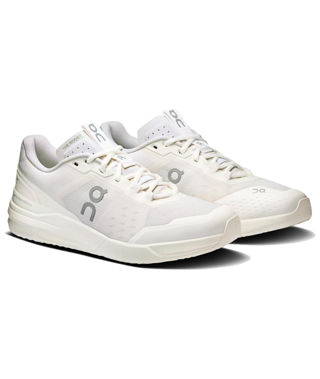 ON Белые низкие кроссовки / кеды, фото 3