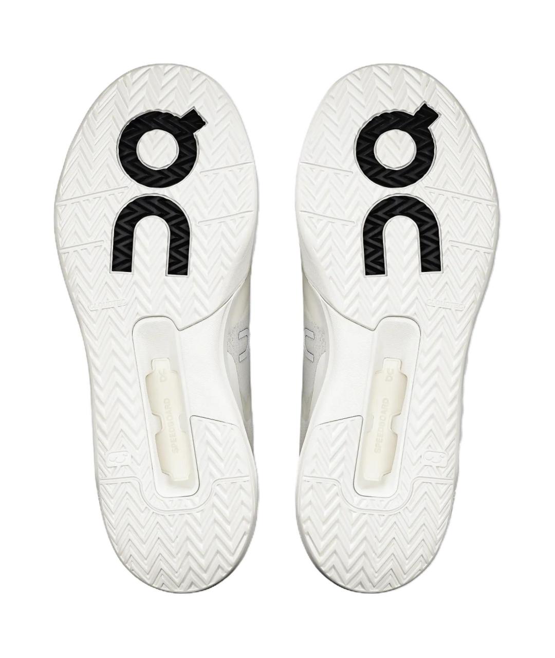 ON Белые низкие кроссовки / кеды, фото 6