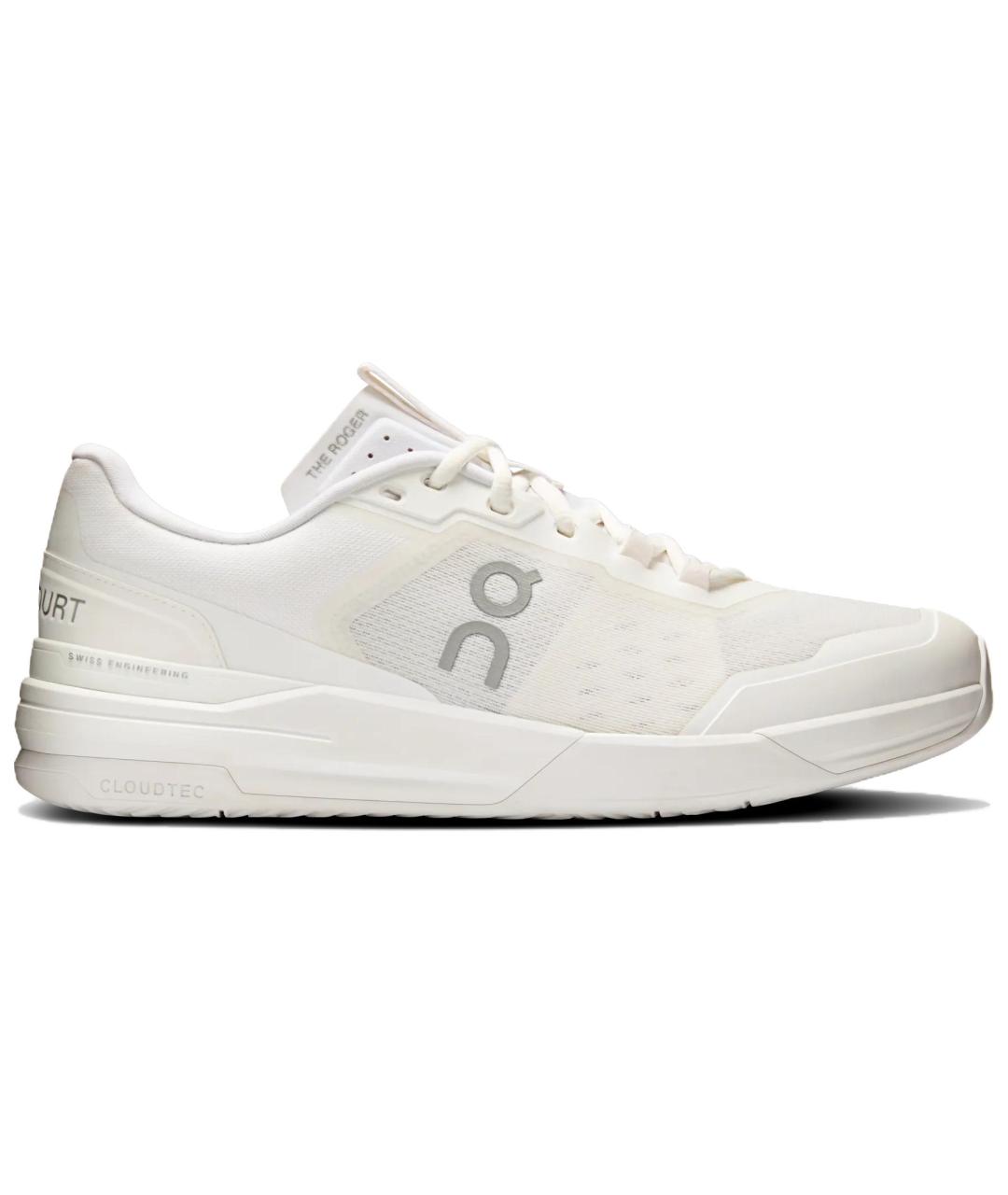 ON Белые низкие кроссовки / кеды, фото 1