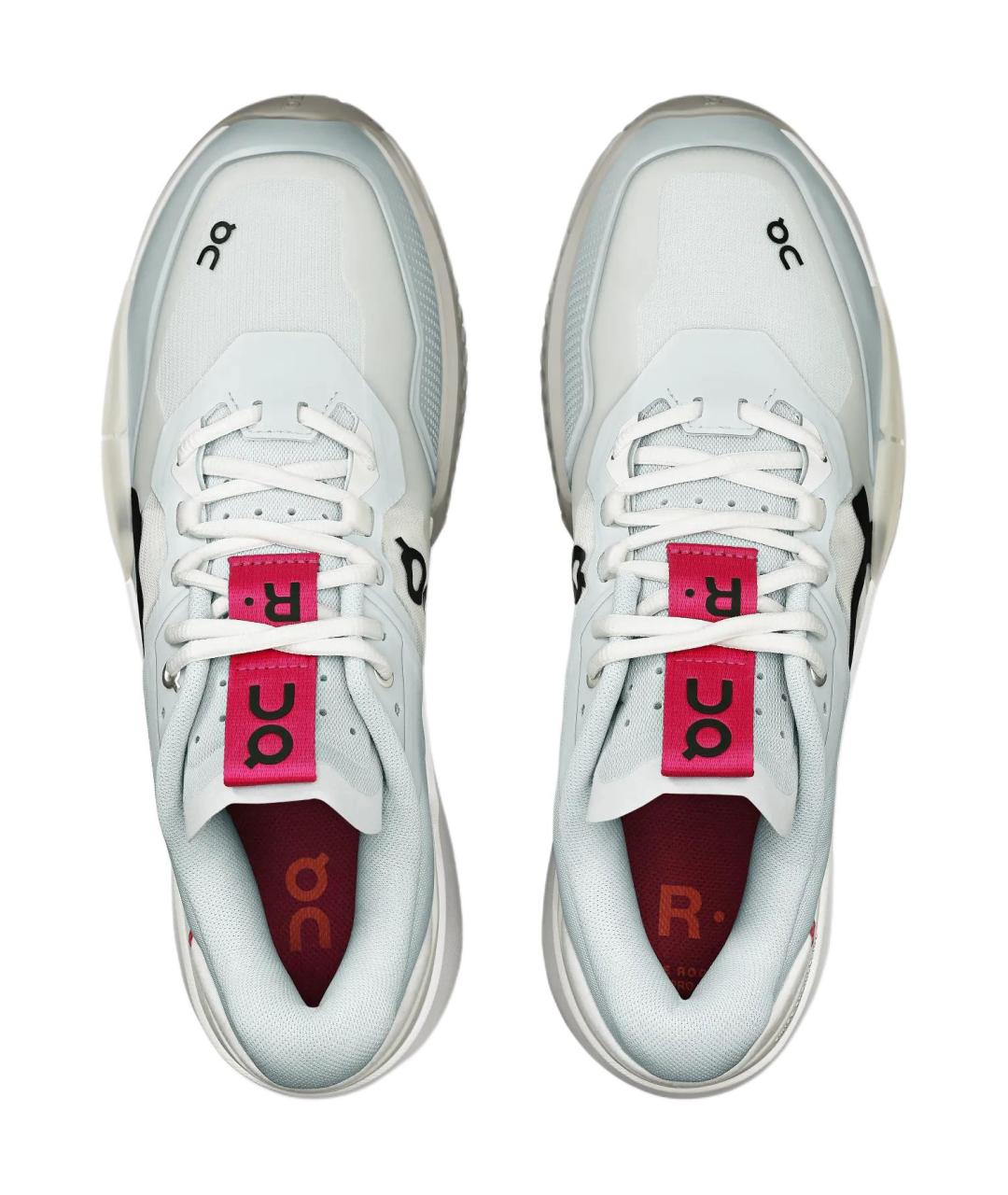 ON Белые низкие кроссовки / кеды, фото 3