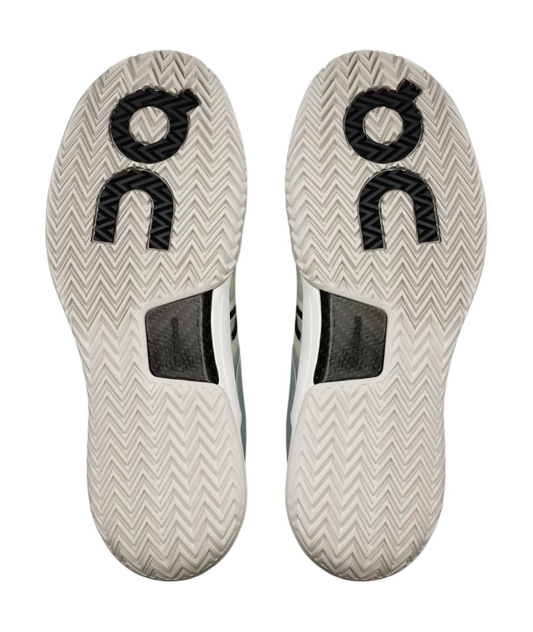 ON Белые низкие кроссовки / кеды, фото 5